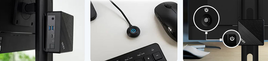 Laptop ve bilgisayar aksesuarları, şarj cihazı, USB hub, kablosuz fare ve klavye, güç düğmesi ve bağlantı noktaları ile ofis ve ev kullanımı için ideal.