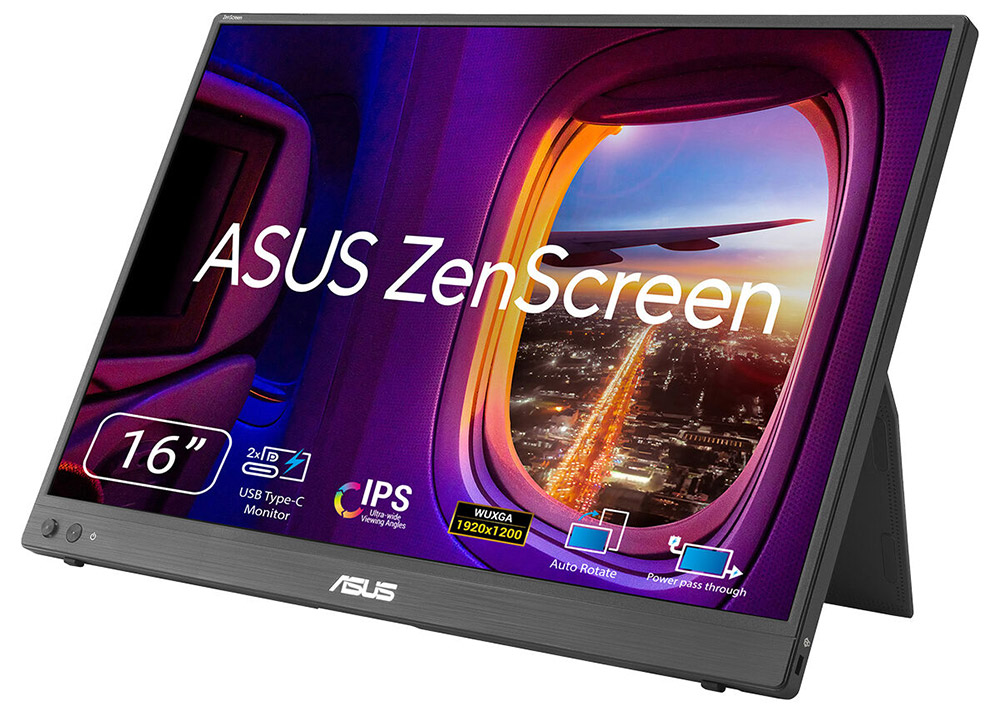 ZenScreen MB16FC ZenScreen MB16FC