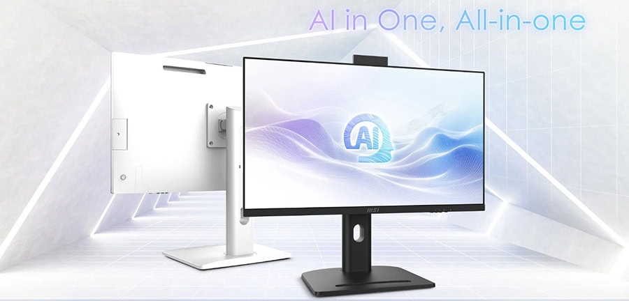 Yapay zeka teknolojisiyle donatılmış, yüksek çözünürlüklü ve çok fonksiyonlu bilgisayar monitörü. Modern tasarımı ve gelişmiş özellikleriyle ofis ve ev kullanımı için ideal.