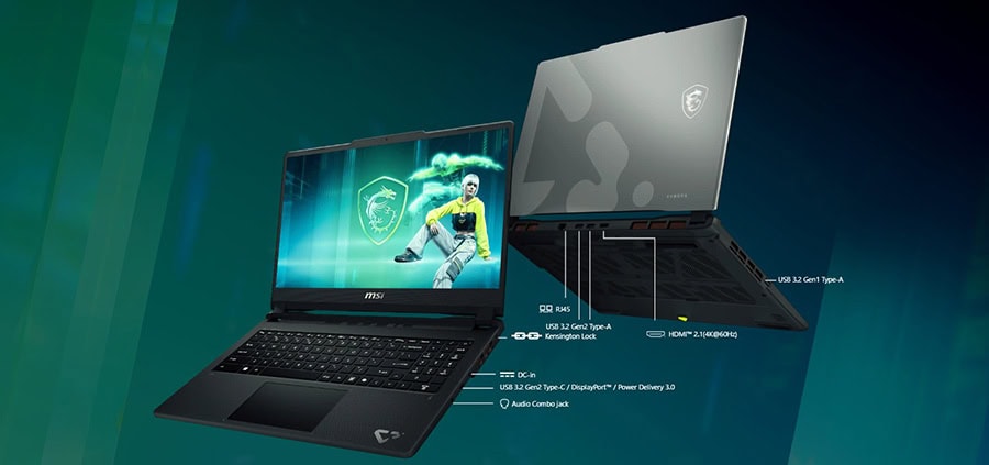 Güçlü ve yüksek performanslı gaming laptopu, gelişmiş ekran kartı ve hızlı işlemci özellikleriyle oyun tutkunlarına özel tasarım.
