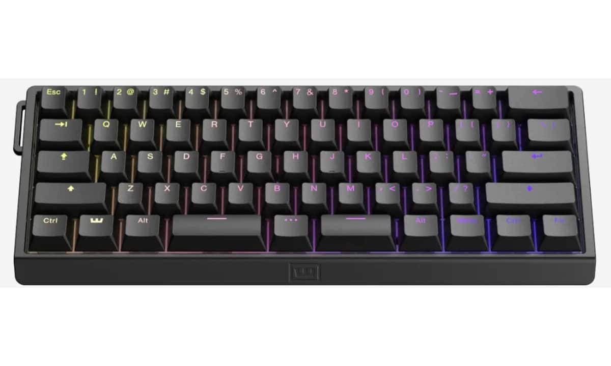 PBT Keycaps