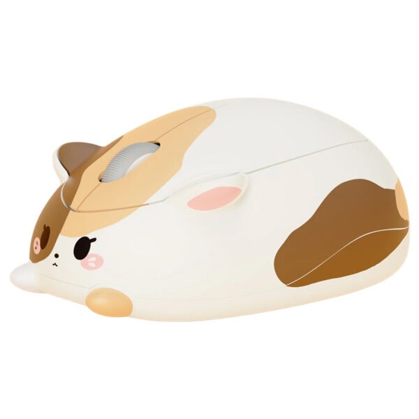 Kedi tasarımlı kablosuz mouse, sevimli ve ergonomik tasarımıyla bilgisayar kullanımını keyifli hale getirir. Yüksek hassasiyetli sensör ve uzun pil ömrü ile ofis ve ev kullanımı için ide.