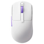 AKKO Dash Max White 8K Hz PixArt 3395 Sensör Kablosuz Gaming Mouse