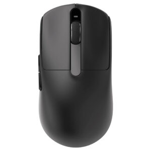 Fareli kablosuz mouse, yüksek hassasiyet ve konfor sağlayan ergonomik tasarımıyla bilgisayar kullanımını kolaylaştırır. Uzun pil ömrü ve hızlı bağlantı özellikleriyle ofis ve ev kulla.