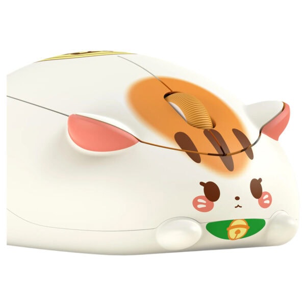 Kedi temalı sevimli mouse pad, ergonomik ve rahat kullanım sağlar. Çocuklar ve hayvan severler için ideal, ofis ve ev kullanımı için uygun, şık ve eğlenceli tasarım.