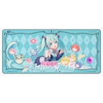 AKKO Hatsune Miku 90x40 Mouse Pad