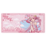 AKKO Sakura Miku 90x40 Mouse Pad
