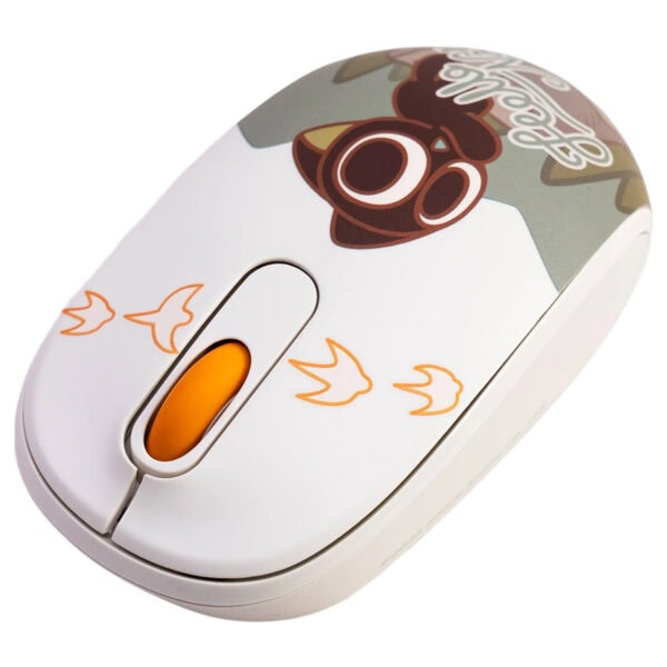 Kedi tasarımlı kablosuz bilgisayar mouse, sevimli ve ergonomik tasarımıyla ofis ve ev kullanımı için ideal. Yüksek hassasiyetli sensör ve rahat tutuş sağlar.