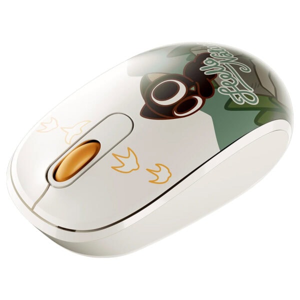 Kablosuz çocuk mouse, eğlenceli ve renkli tasarımıyla bilgisayar kullanımını keyifli hale getirir. Ergonomik yapısı ve hassas sensörü ile çocuklar için ideal, ofis ve eğitim ortamlarına.