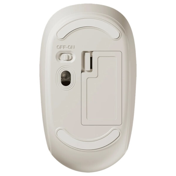 Kablosuz Mouse Arka Görünüm.