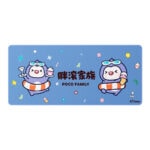 AKKO x POCO Penguin 90x40 Mouse Pad