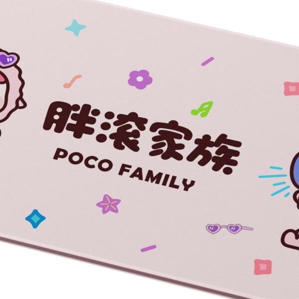 Poco Family çocuklar için tasarlanmış eğlenceli ve renkli oyun seti, güvenli ve kaliteli malzemelerle üretilmiştir. Çocukların hayal gücünü geliştiren, eğlenceli ve öğretici aktiviteler içerir. Renkli.