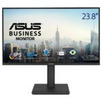 ASUS BE249QG 23.8 inç 120Hz 5ms Full HD Adaptive Sync IPS Pivot Monitör