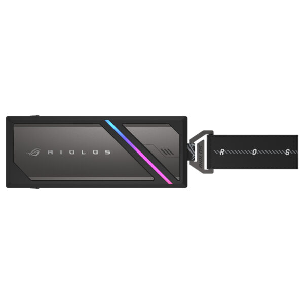 Asus Rog Strix Aiolos Argb Usb 3 2 Gen 2x2 M 2 Nvme Harici Ssd Kutusu C3