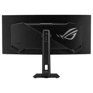 ASUS ROG Swift PG32UQX oyun monitörü, 32 inç 4K UHD ekran, yüksek yenileme hızı ve HDR desteği ile profesyonel ve oyuncu kullanımı için ideal.