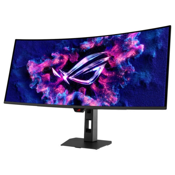 Yüksek çözünürlüklü ve ultra geniş gaming monitör, RGB aydınlatmalı tasarımıyla oyun deneyimini artırır. Esnek ayar seçenekleri ve şık tasarımıyla profesyonel ve hobi oyuncuları i.