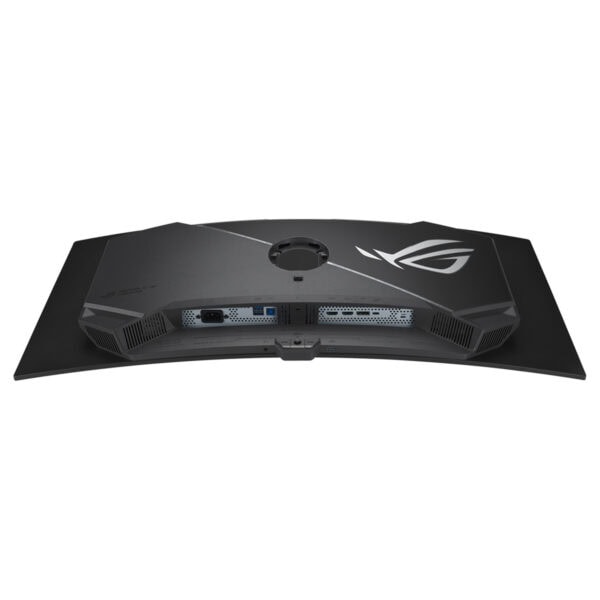 ROG Swift PG32UQX 32 inç 4K HDR oyun monitörü, yüksek yenileme hızı ve gelişmiş görüntü kalitesi ile oyun deneyimini zirveye çıkarır.
