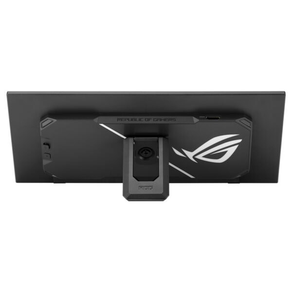 ASUS ROG Swift PG32UQX oyun monitörü, yüksek çözünürlük ve hızlı tepki süresi ile profesyonel oyuncular ve oyun tutkunları için ideal.
