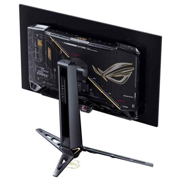 ASUS ROG Swift 360Hz Gaming Monitör - Yüksek Yenileme Hızı ve Gelişmiş Görüntü Kalitesi.