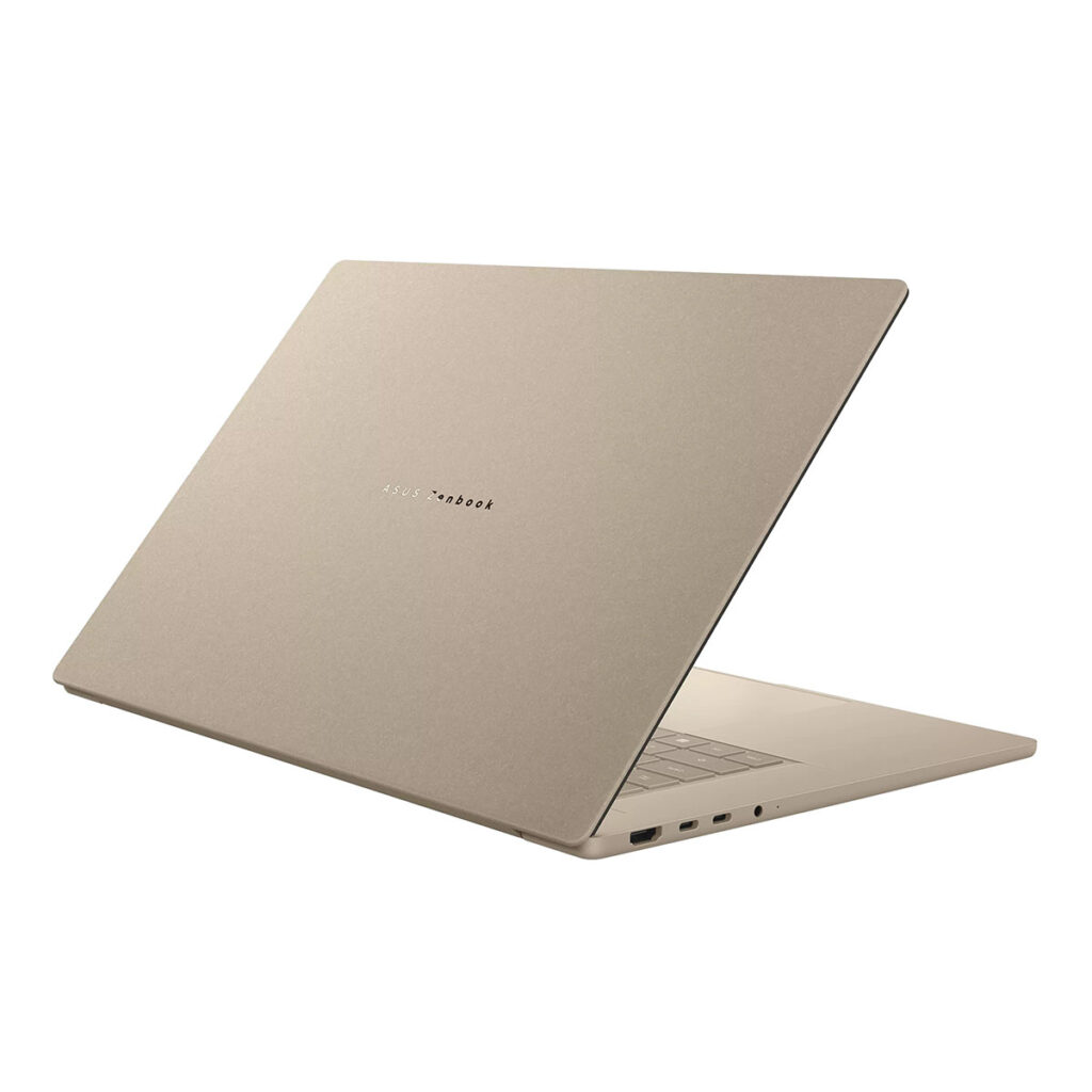 Asus Zenbook A16 Ux3607oa Snapdragon X2 Elite Extreme X2e94100 48gb Lpddr5x 1tb Ssd 16 Inc 3k 120hz Oled W11 Home Laptop 3