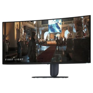 Ultra Geniş 34 inç Curved Monitör - Yüksek Çözünürlük ve Geniş Görüntüleme Alanı.