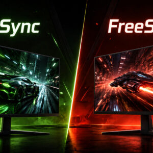 Gsyncvsfreesync