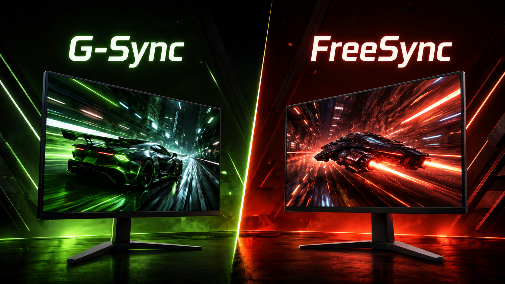 Gsyncvsfreesync
