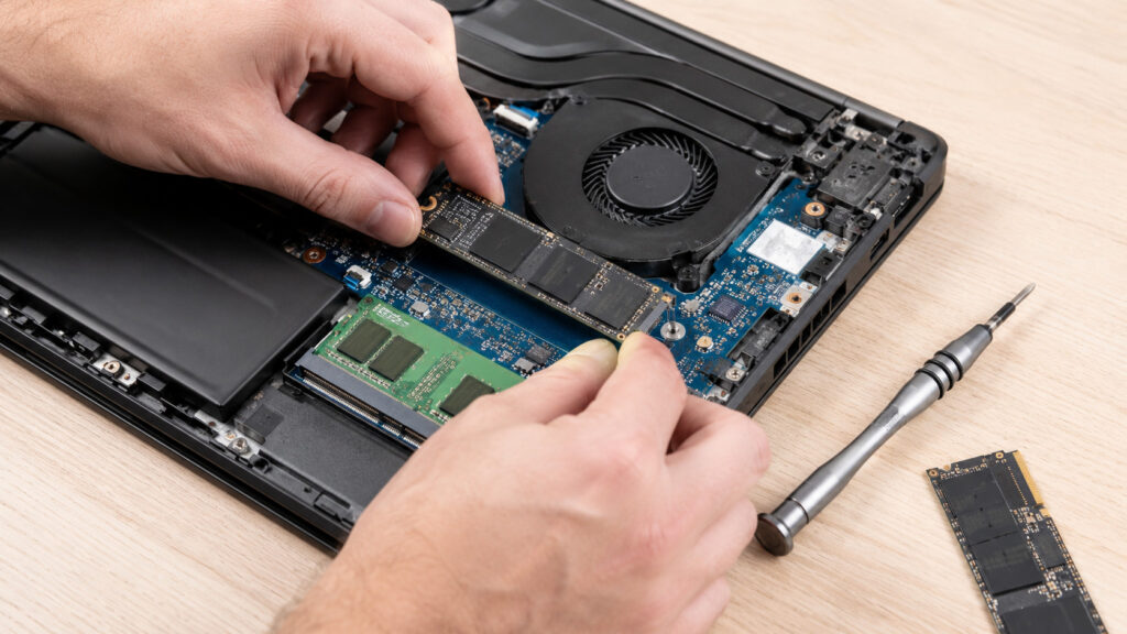 Laptopssd