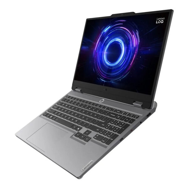 Lenovo dizüstü bilgisayar, yüksek çözünürlüklü ekran ve güçlü işlemci ile ofis ve oyun kullanımı için ideal, hafif ve şık tasarımıyla dikkat çeker.