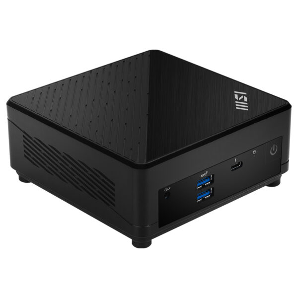 Mini PC, güçlü işlemci ve yüksek hızda RAM ile ofis ve ev kullanımı için ideal. Kompakt tasarımıyla yerden tasarruf sağlar ve çeşitli bağlantı seçenekleri sunar.