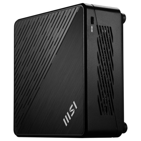 MSI markalı yüksek performanslı masaüstü bilgisayar, güçlü işlemci ve grafik kartı ile oyun ve profesyonel kullanım için ideal.