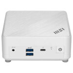 MSI CUBI 5 1M-497EU Intel Core 5-120U 16GB DDR5 512GB SSD W11 Pro Beyaz Mini Bilgisayar