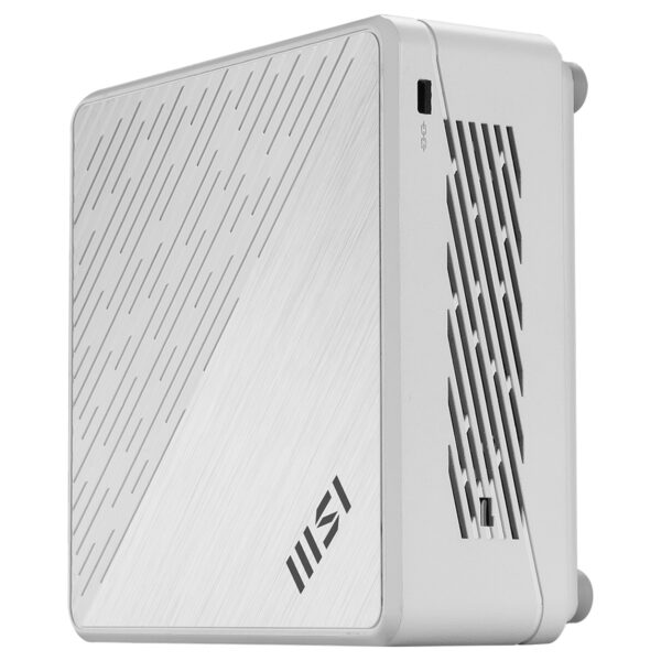 MSI yüksek performanslı oyun ve iş istasyonu bilgisayarı, güçlü işlemci ve grafik kartı ile yüksek hız ve verimlilik sağlar. Modern tasarımı ve gelişmiş soğutma sistemiyle dikkat çek.