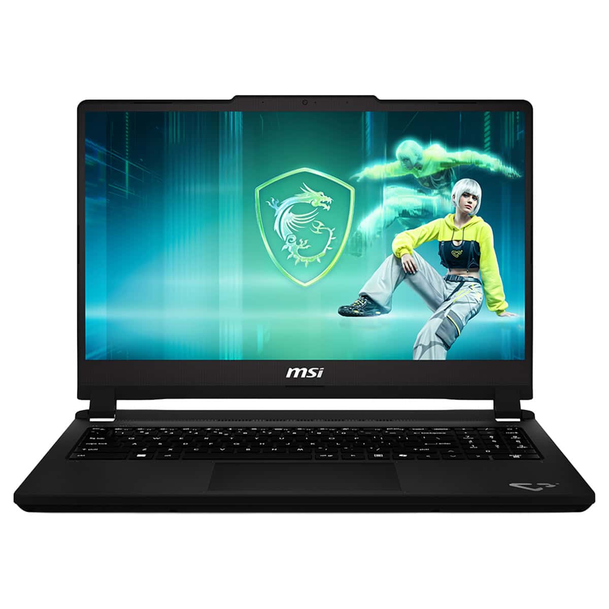 MSI dizüstü bilgisayar, güvenlik ve yüksek performanslı oyun deneyimi için ideal, şık tasarım ve güçlü donanım özellikleriyle öne çıkar.