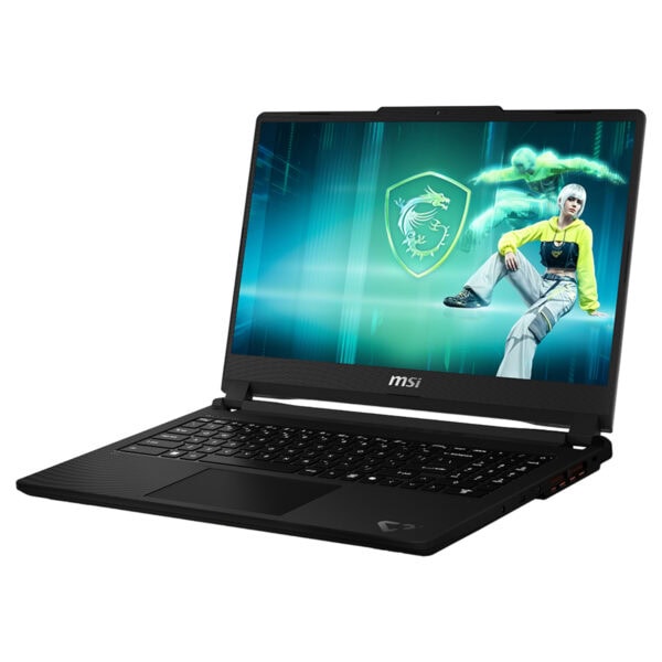 MSI gaming dizüstü bilgisayar, yüksek performans ve şık tasarımıyla öne çıkar. Güçlü işlemcisi ve gelişmiş grafik özellikleriyle oyun ve profesyonel kullanım için ideal.
