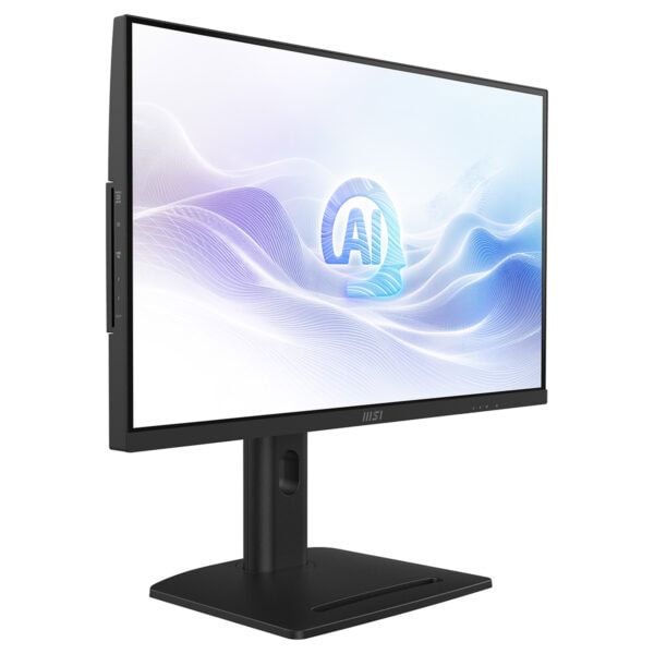 Yapay zeka teknolojisiyle donatılmış yüksek çözünürlüklü monitör, net görüntü ve canlı renkler sunar. Ofis ve oyun kullanımı için ideal, ergonomik tasarımıyla konfor sağlar.