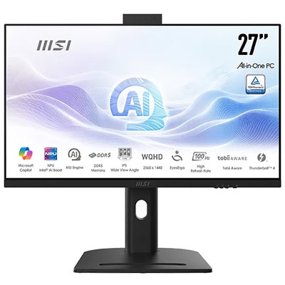 Yapay zeka destekli 27 inç çok fonksiyonlu monitör, yüksek çözünürlük ve geniş ekran alanı ile profesyonel ve günlük kullanım için ideal. Çoklu bağlantı seçenekleri ve gelişmiş özelliklerle üstün perf.