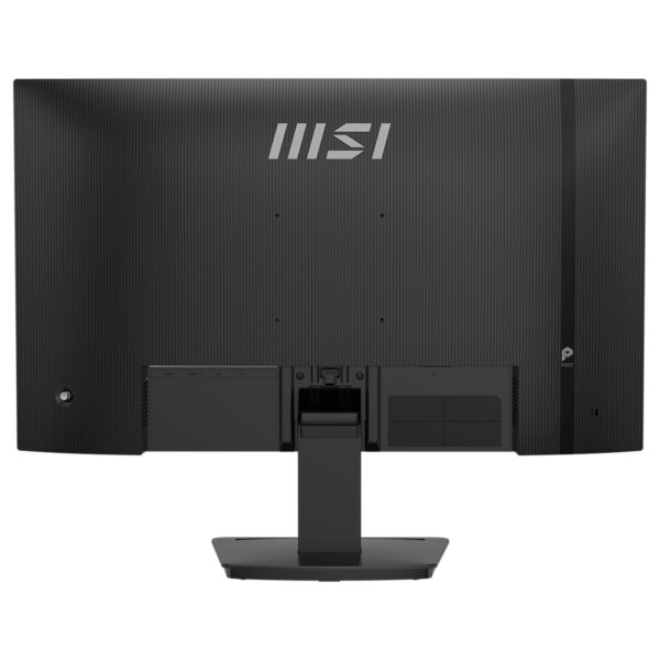 MSI iş istasyonu monitörü, profesyonel kullanım ve yüksek performans gerektiren işler için tasarlanmış geniş ekran ve gelişmiş görüntü kalitesi ile öne çıkar.