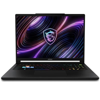 MSI Raider 16 HX oyun dizüstü bilgisayarı, 16 inç 2K QHD+ ekran ve GeForce RTX 5080 grafik kartı ile yüksek performans sağlar.