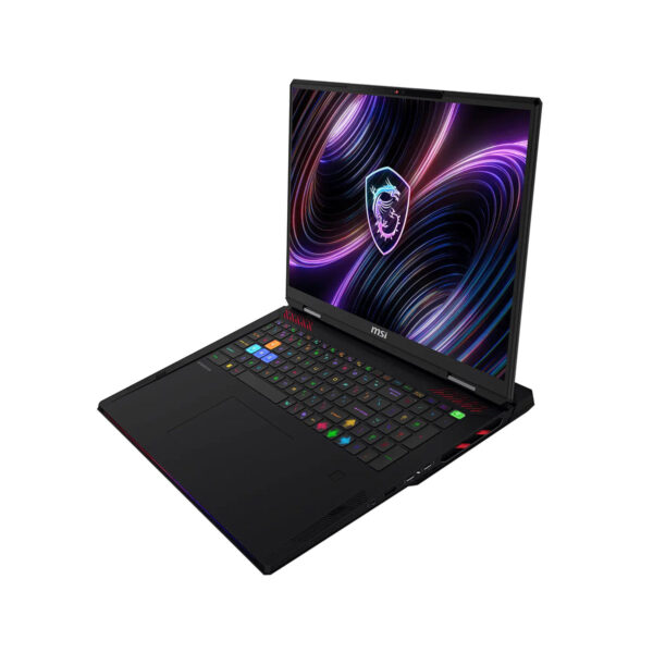 Msi Raider 18 Max Hx A2wi 1040tr Intel Core Ultra 9 290hx Plus Geforce Rtx5090 16gb 175w 64gb Ddr5 2tb Ssd 18 Inç Uhd+ 120hz W11 Home Gaming Laptop 2