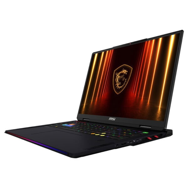 MSI oyun dizüstü bilgisayarı, güçlü işlemci ve yüksek çözünürlüklü ekran ile oyun tutkunlarına özel tasarlanmıştır. Renkli RGB klavye ve gelişmiş soğutma sistemi ile üstün oyun.