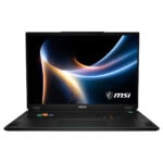 MSI STEALTH 18 HX A2WI-081TR Intel Core Ultra 9-290HX Plus GeForce RTX 5080 16GB 150W 32GB DDR5 2TB SSD 18 inç 4K UHD+ 120Hz W11 Home Gaming Laptop