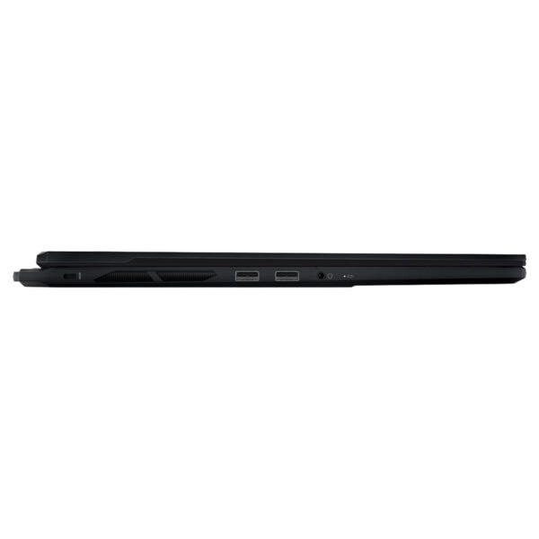 Gelişmiş bağlantı noktaları ve ince tasarım ile yüksek performanslı dizüstü bilgisayar. İş ve eğlence için ideal, dayanıklı ve şık tasarımıyla öne çıkan laptop modeli.