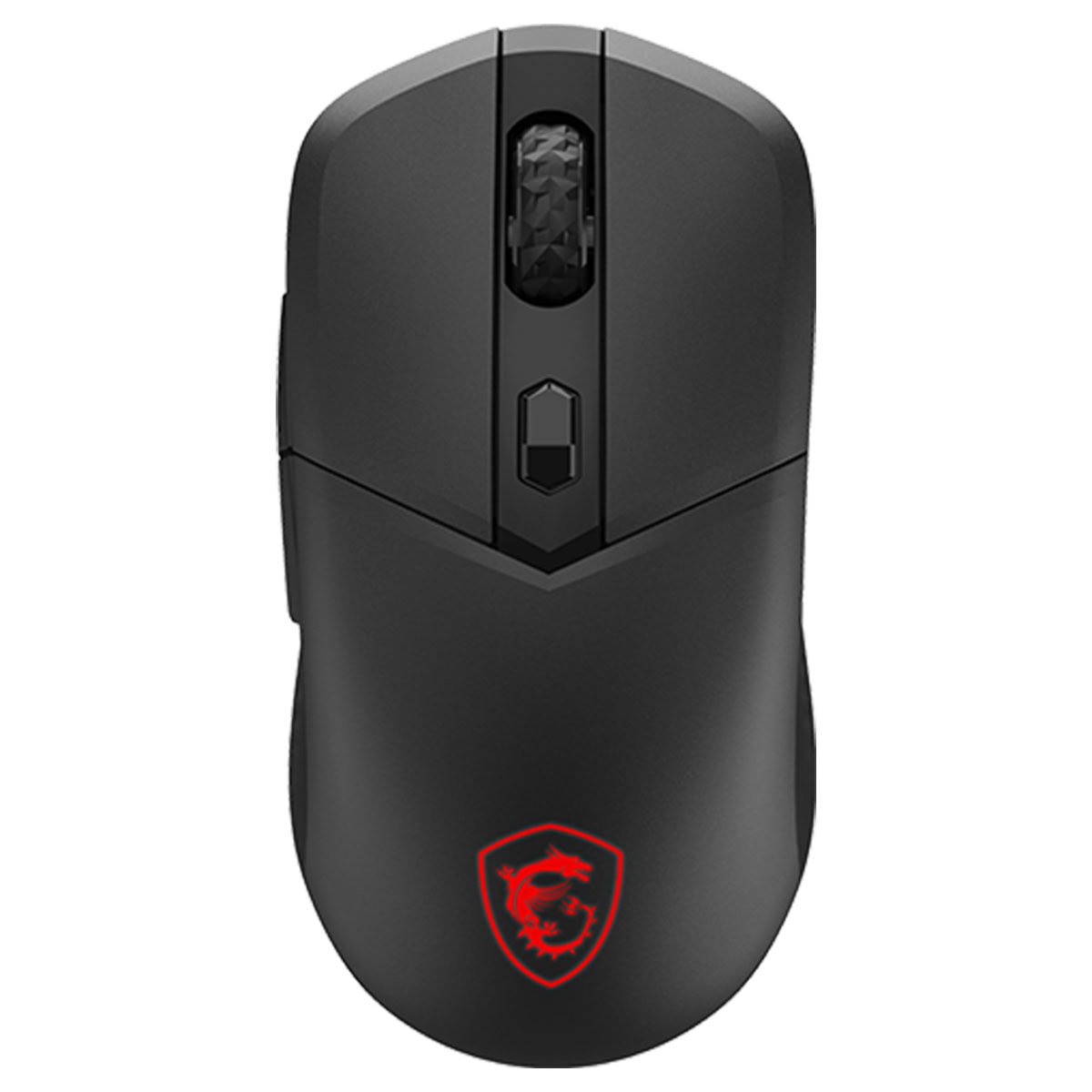 Oyuncu mouse, yüksek hassasiyet ve hızlı tepki süreleriyle oyun performansını artıran kablosuz gaming mouse. MSI logosu ile şık tasarım ve ergonomik yapı, uzun süreli kullanımlar için id.