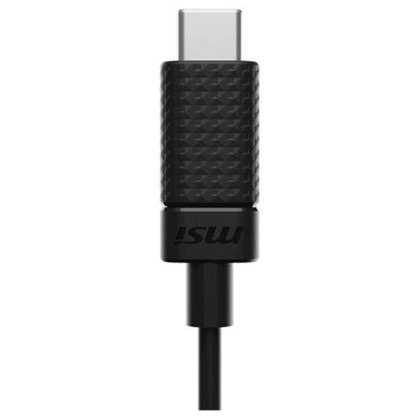 USB-C bağlantı kablosu, yüksek hızda veri transferi ve şarj desteği sağlar. Dayanıklı tasarımı ve modern görünümü ile laptop ve diğer cihazlar için ideal seçimdir.