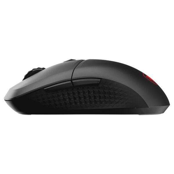 Kablosuz oyun ve ofis mouse, ergonomik tasarım ve yüksek hassasiyetli sensör ile rahat kullanım sağlar. Uzun pil ömrü ve hızlı tepki süresi ile bilgisayar deneyiminizi artırır.
