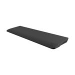 Wooting 80HE Wrist Rest Siyah Silikonlu Bilek Desteği