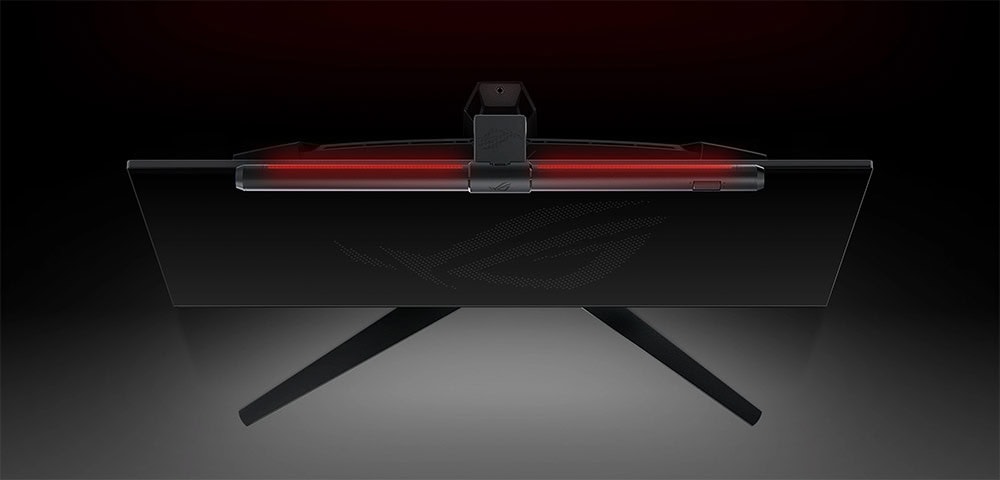 ROG Aura Monitor Light Bar ALB01 ASUS ROG Aura ALB01 Monitör Light Bar h2