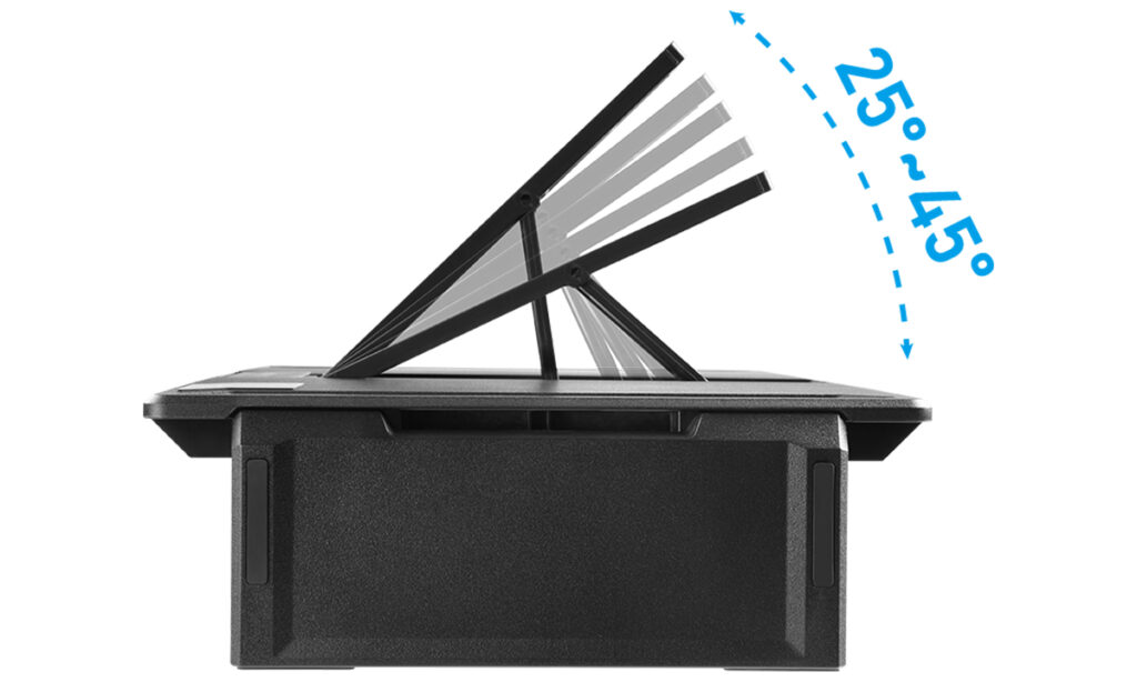 1 Enermax Tankstand Df Cift Fonksiyonlu Katlanabilir Monitor Ve Laptop Standi Ems004 522918
