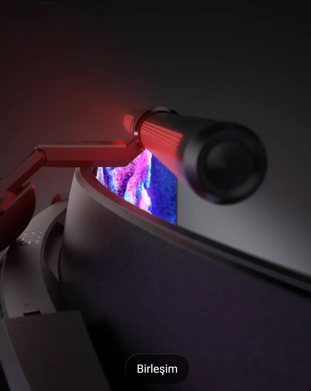ROG Aura Monitor Light Bar ALB01 ASUS ROG Aura ALB01 Monitör Light Bar h5
